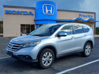 2014 Honda CR-V EX