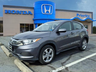 2021 Honda HR-V LX