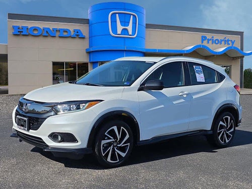 2020 Honda HR-V Sport