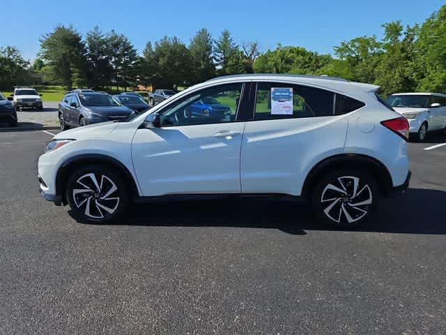 2020 Honda HR-V Sport