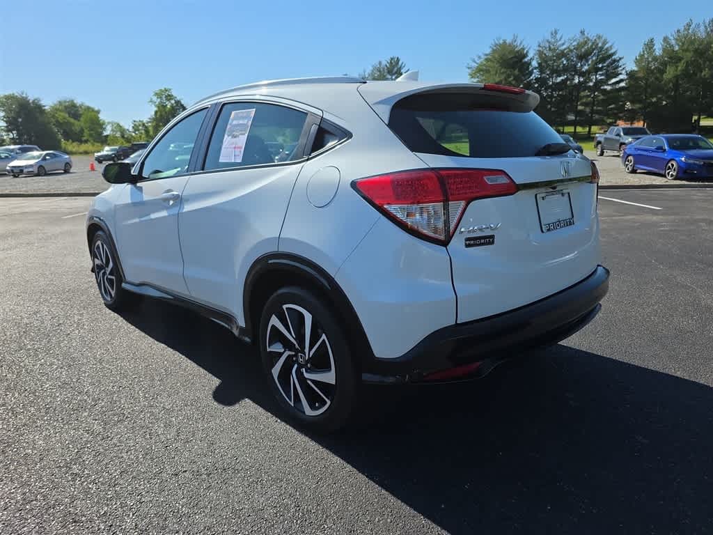 2020 Honda HR-V Sport