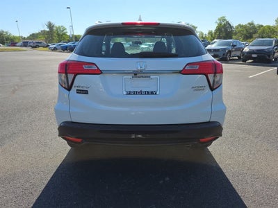 2020 Honda HR-V Sport