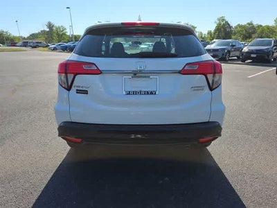 2020 Honda HR-V Sport