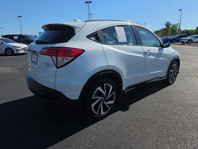 2020 Honda HR-V Sport