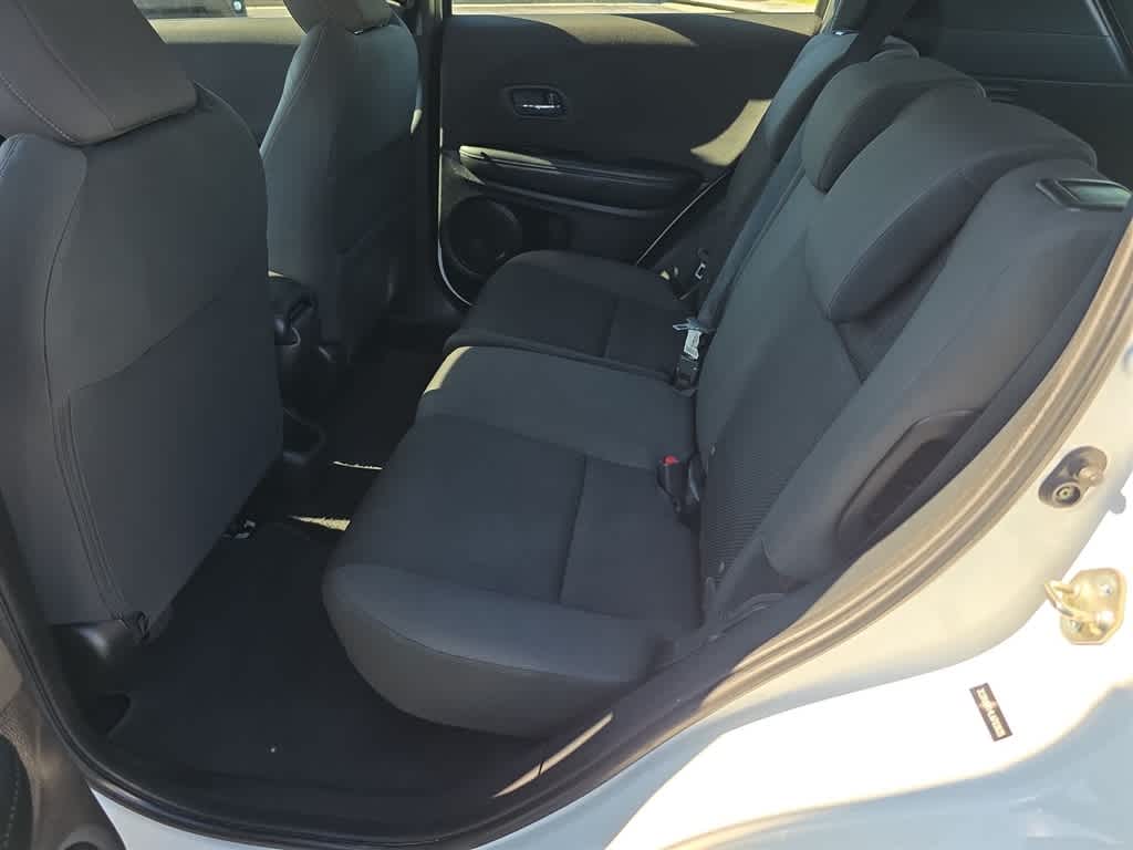 2020 Honda HR-V Sport
