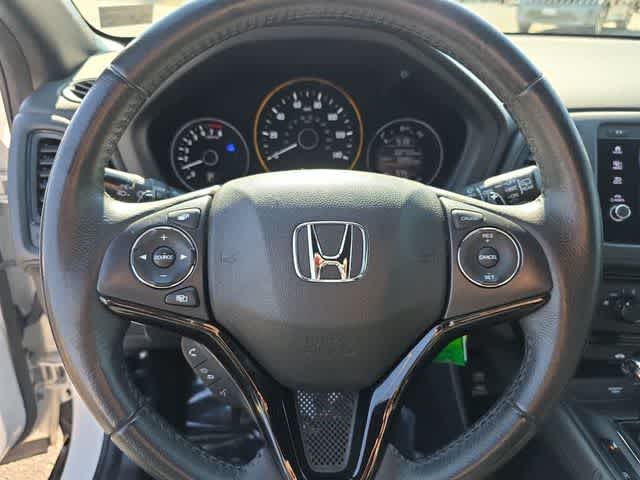 2020 Honda HR-V Sport