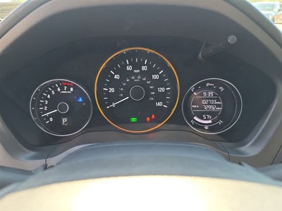 2020 Honda HR-V Sport