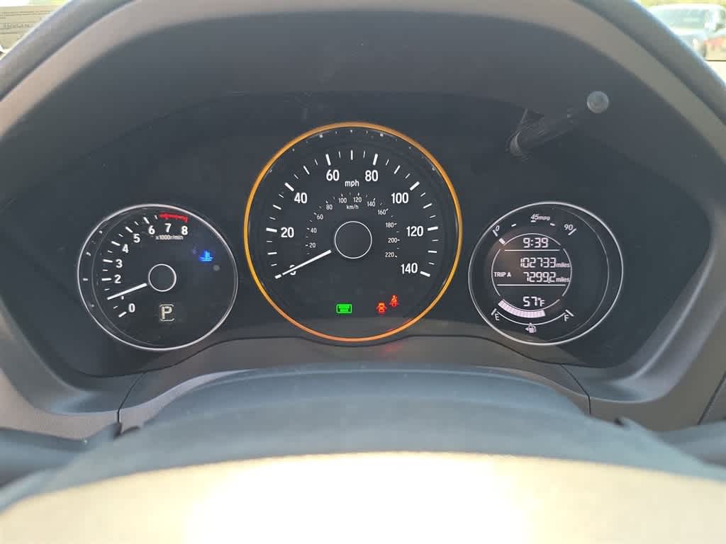 2020 Honda HR-V Sport
