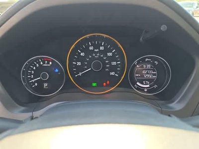 2020 Honda HR-V Sport