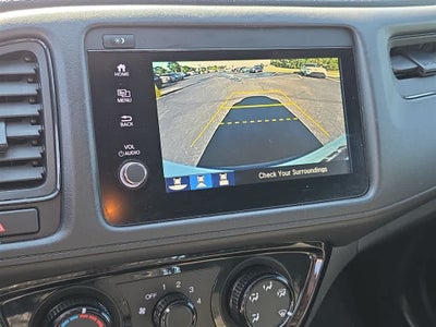 2020 Honda HR-V Sport