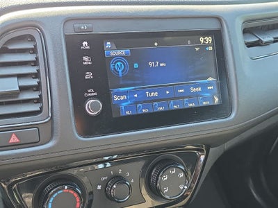 2020 Honda HR-V Sport