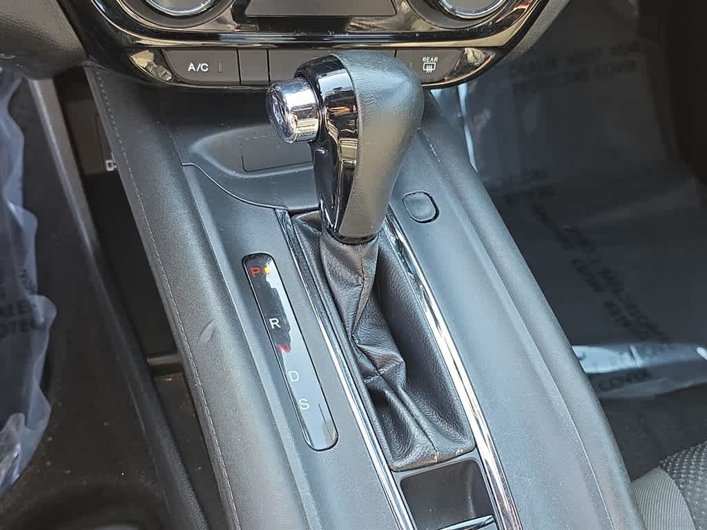 2020 Honda HR-V Sport