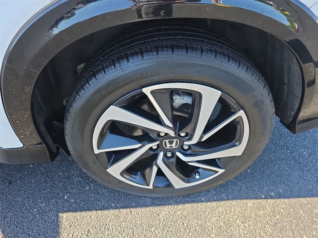 2020 Honda HR-V Sport