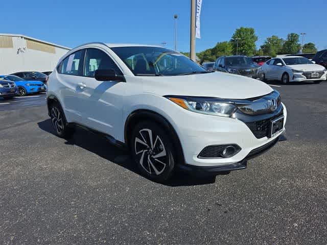 2020 Honda HR-V Sport