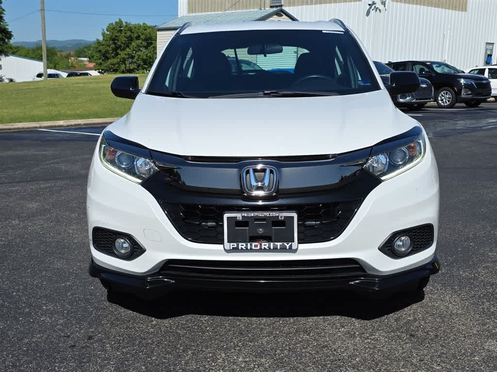 2020 Honda HR-V Sport