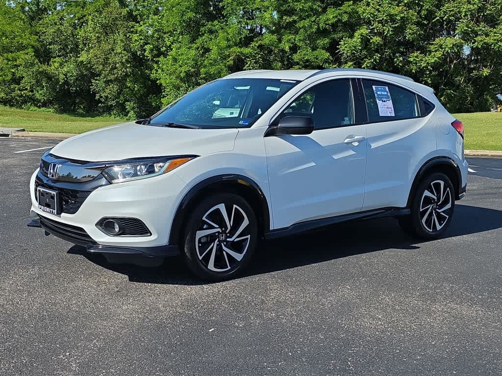 2020 Honda HR-V Sport
