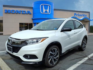 2020 Honda HR-V Sport