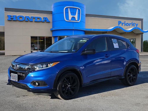 2021 Honda HR-V Sport