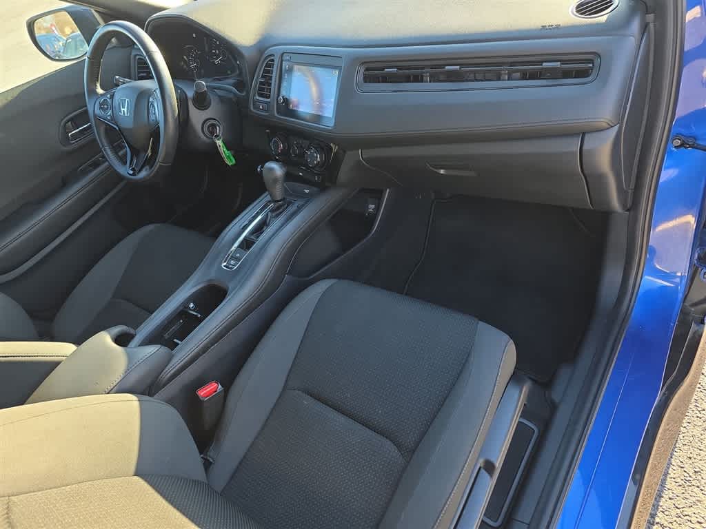 2021 Honda HR-V Sport