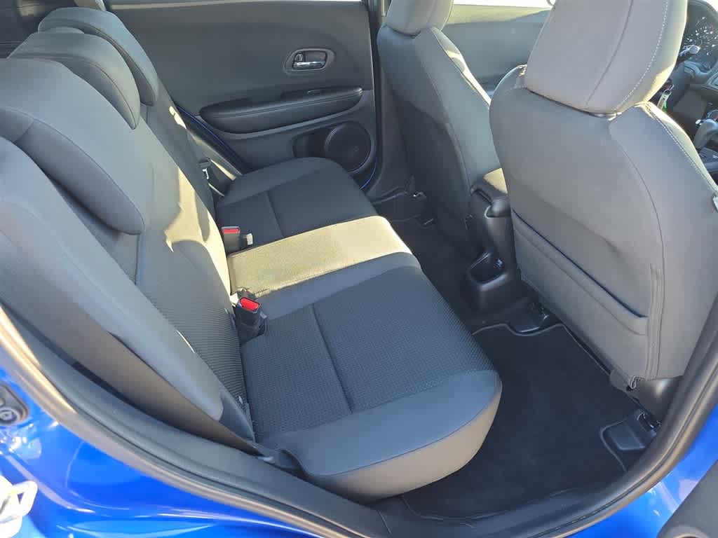 2021 Honda HR-V Sport