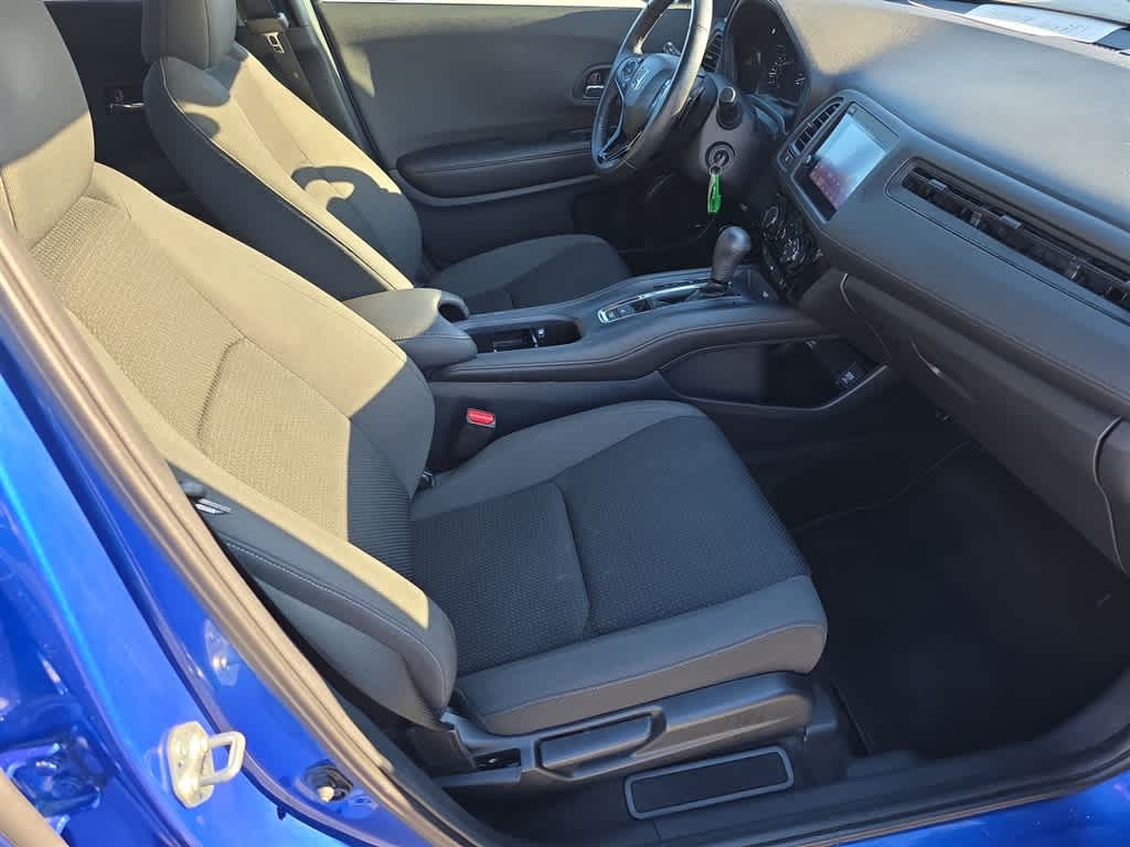 2021 Honda HR-V Sport