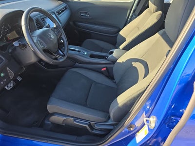 2021 Honda HR-V Sport