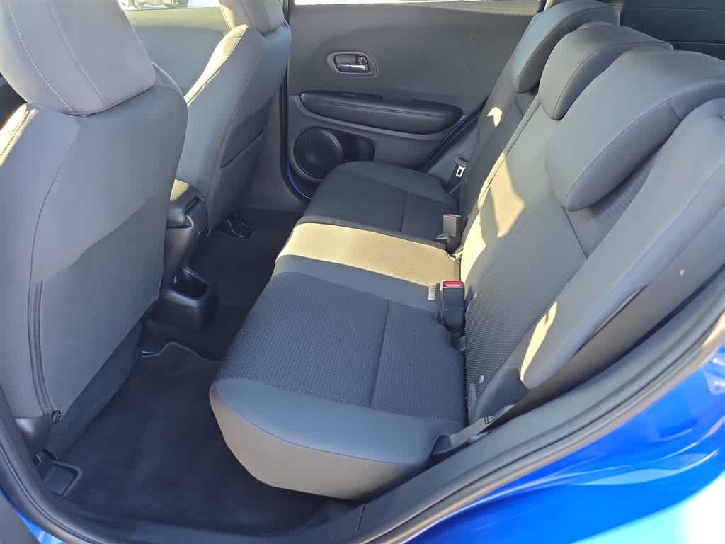 2021 Honda HR-V Sport