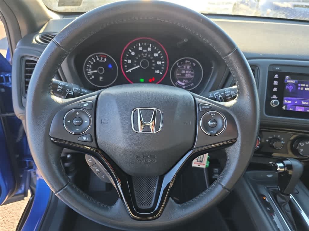 2021 Honda HR-V Sport