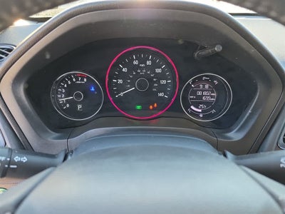 2021 Honda HR-V Sport