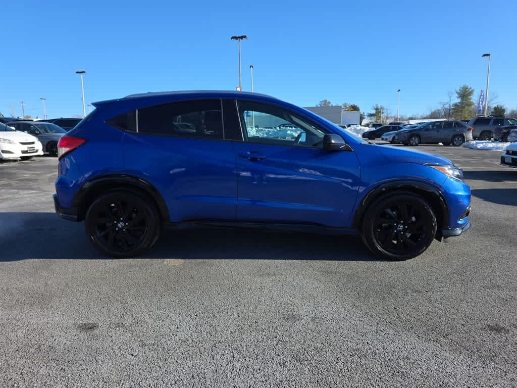 2021 Honda HR-V Sport