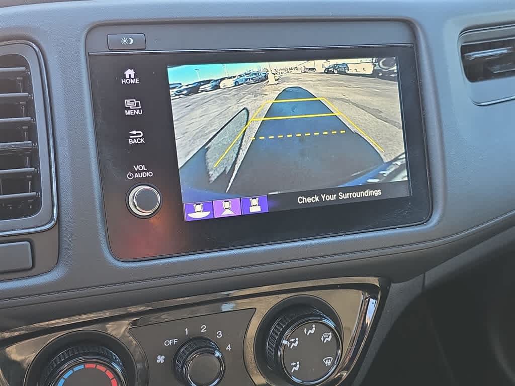 2021 Honda HR-V Sport