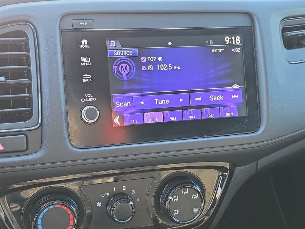 2021 Honda HR-V Sport