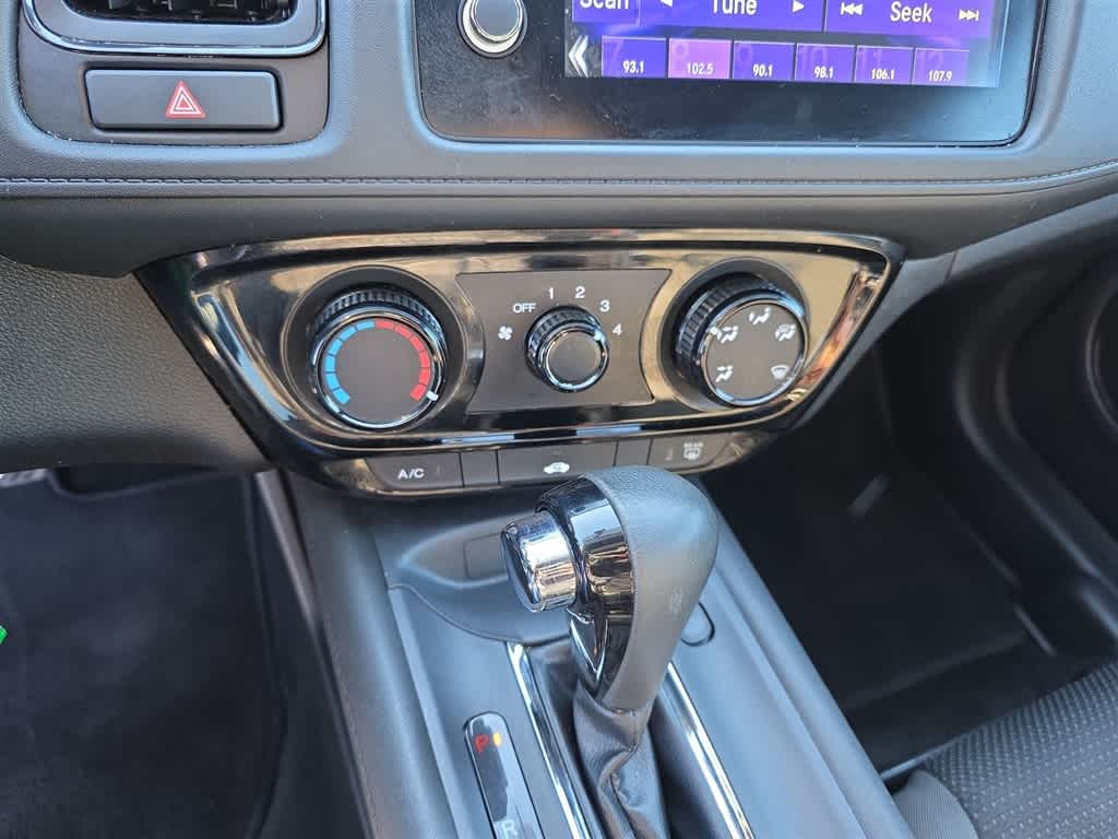 2021 Honda HR-V Sport