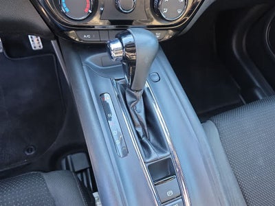 2021 Honda HR-V Sport