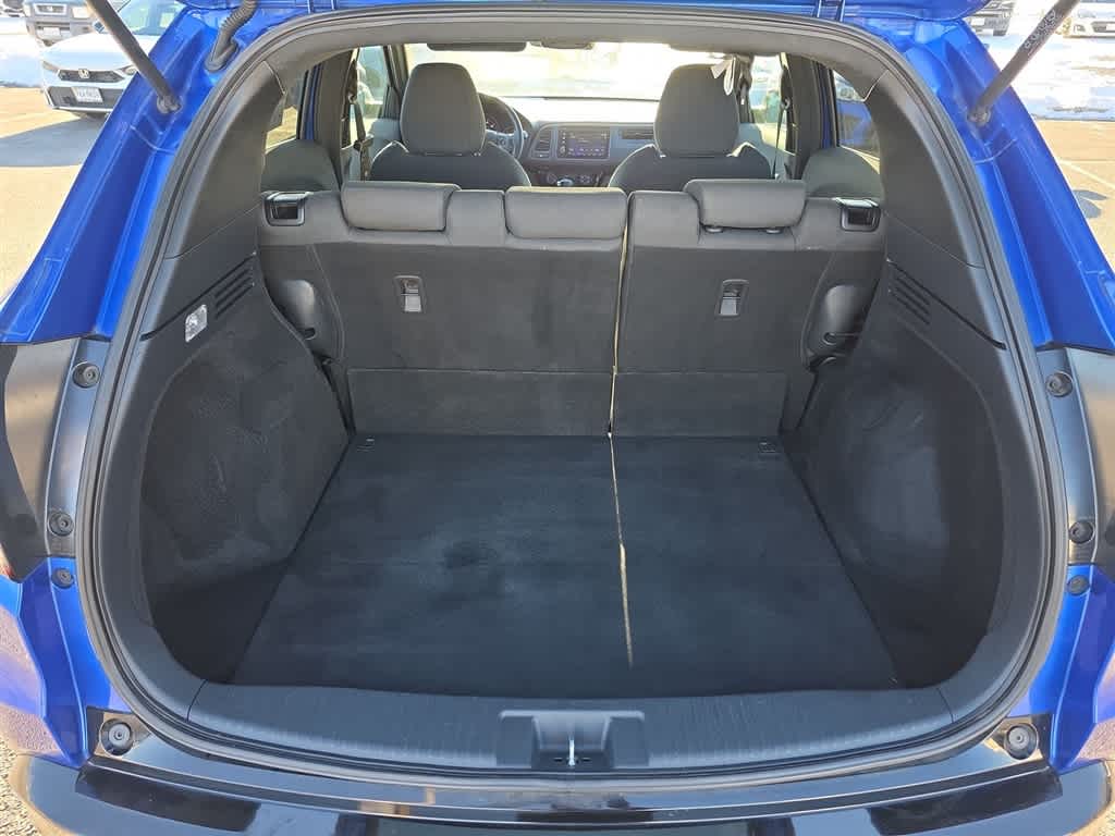 2021 Honda HR-V Sport