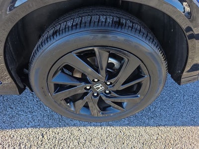 2021 Honda HR-V Sport