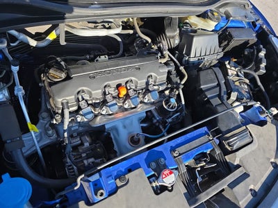 2021 Honda HR-V Sport