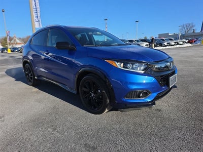 2021 Honda HR-V Sport