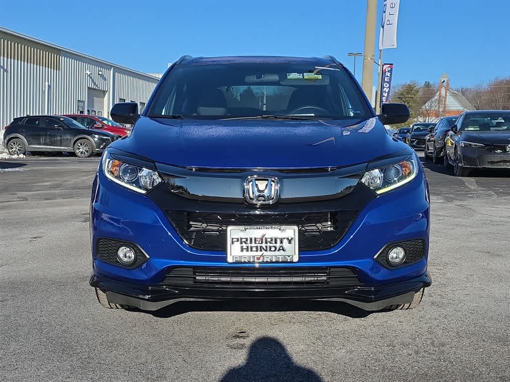 2021 Honda HR-V Sport