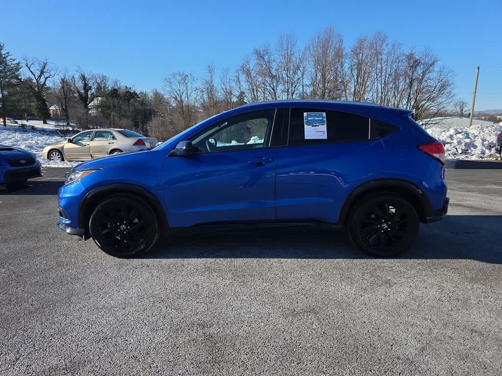 2021 Honda HR-V Sport