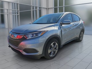 2022 Honda HR-V LX