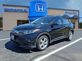 2019 Honda HR-V LX
