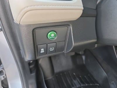 2018 Honda HR-V LX