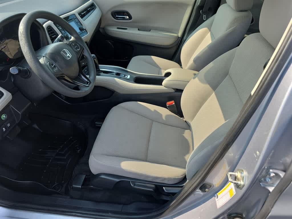2018 Honda HR-V LX