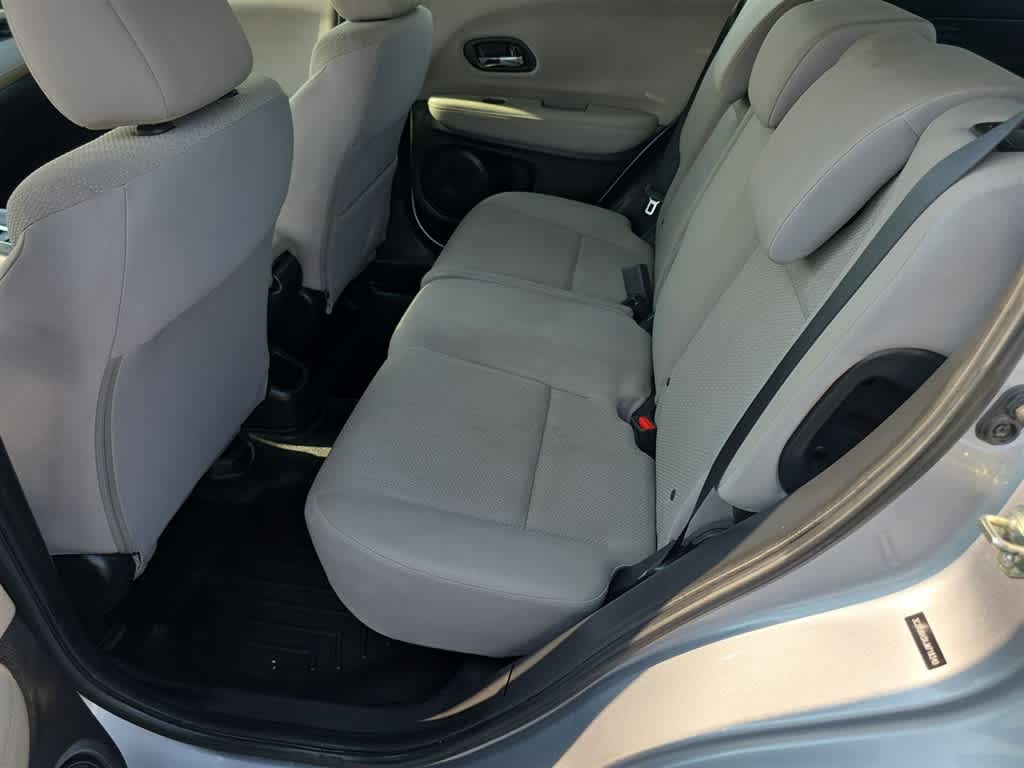 2018 Honda HR-V LX