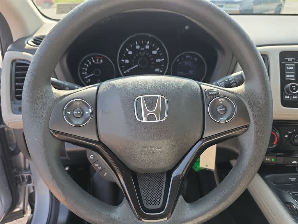 2018 Honda HR-V LX