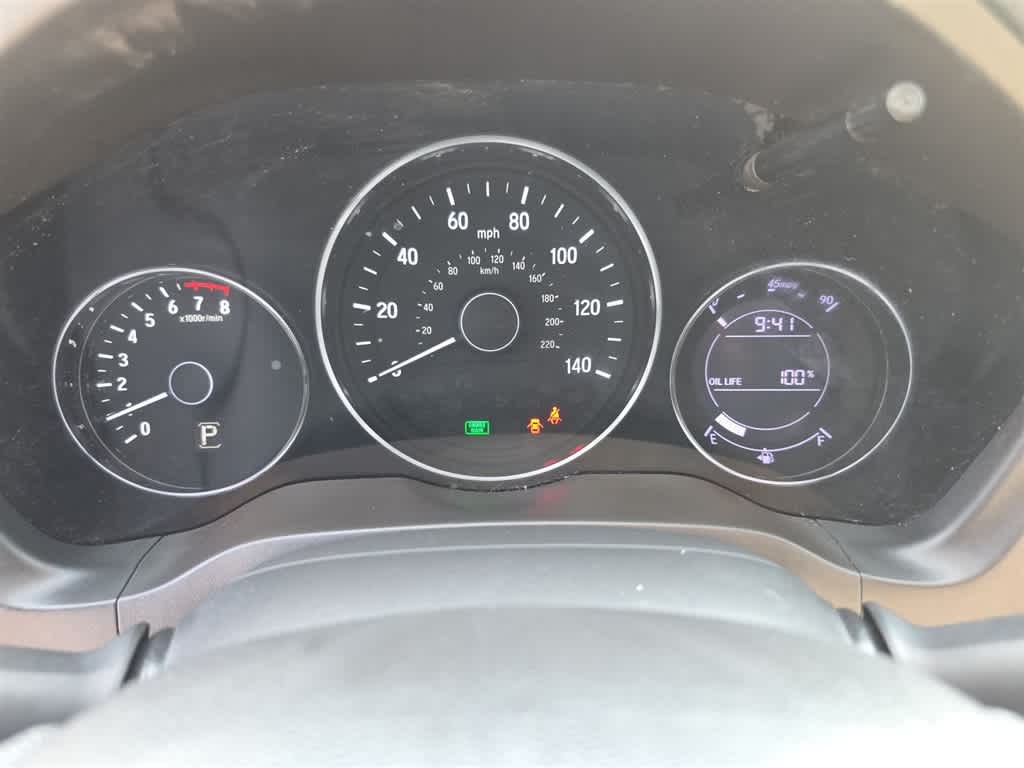2018 Honda HR-V LX