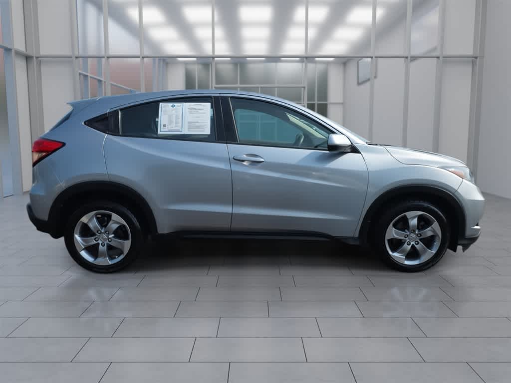 2018 Honda HR-V LX