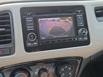 2018 Honda HR-V LX