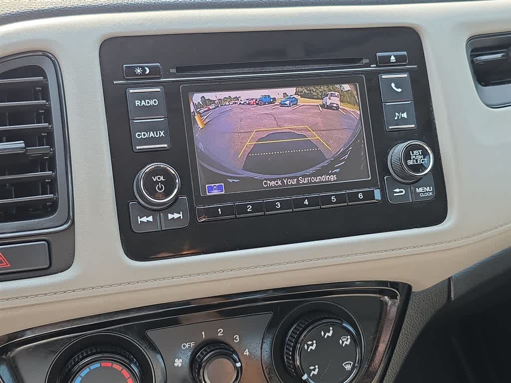 2018 Honda HR-V LX
